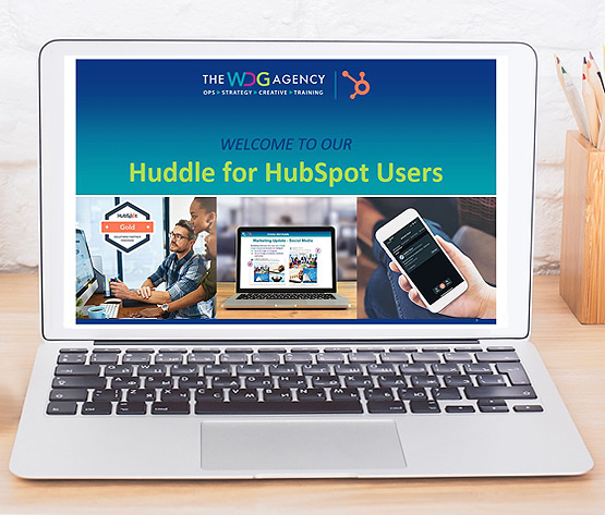 HubSpot Huddle